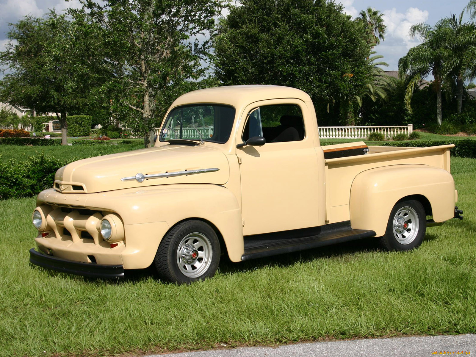 , ford